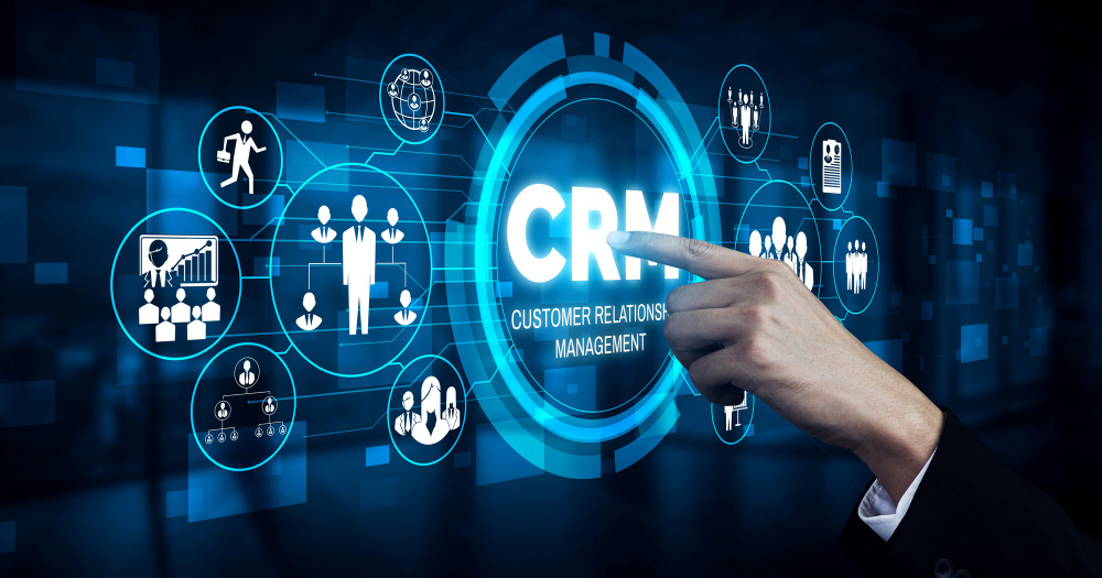 CRM Strategy & Deployment: Foundations for Growth