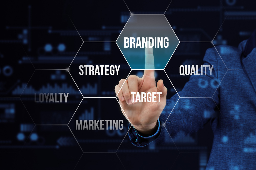 Branding & Marketing Strategy: Crafting a Legacy